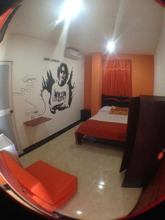 Zleeping Hostel Santa Marta  Luaran gambar